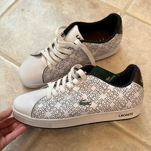 NEW Lacoste Men’s shoes